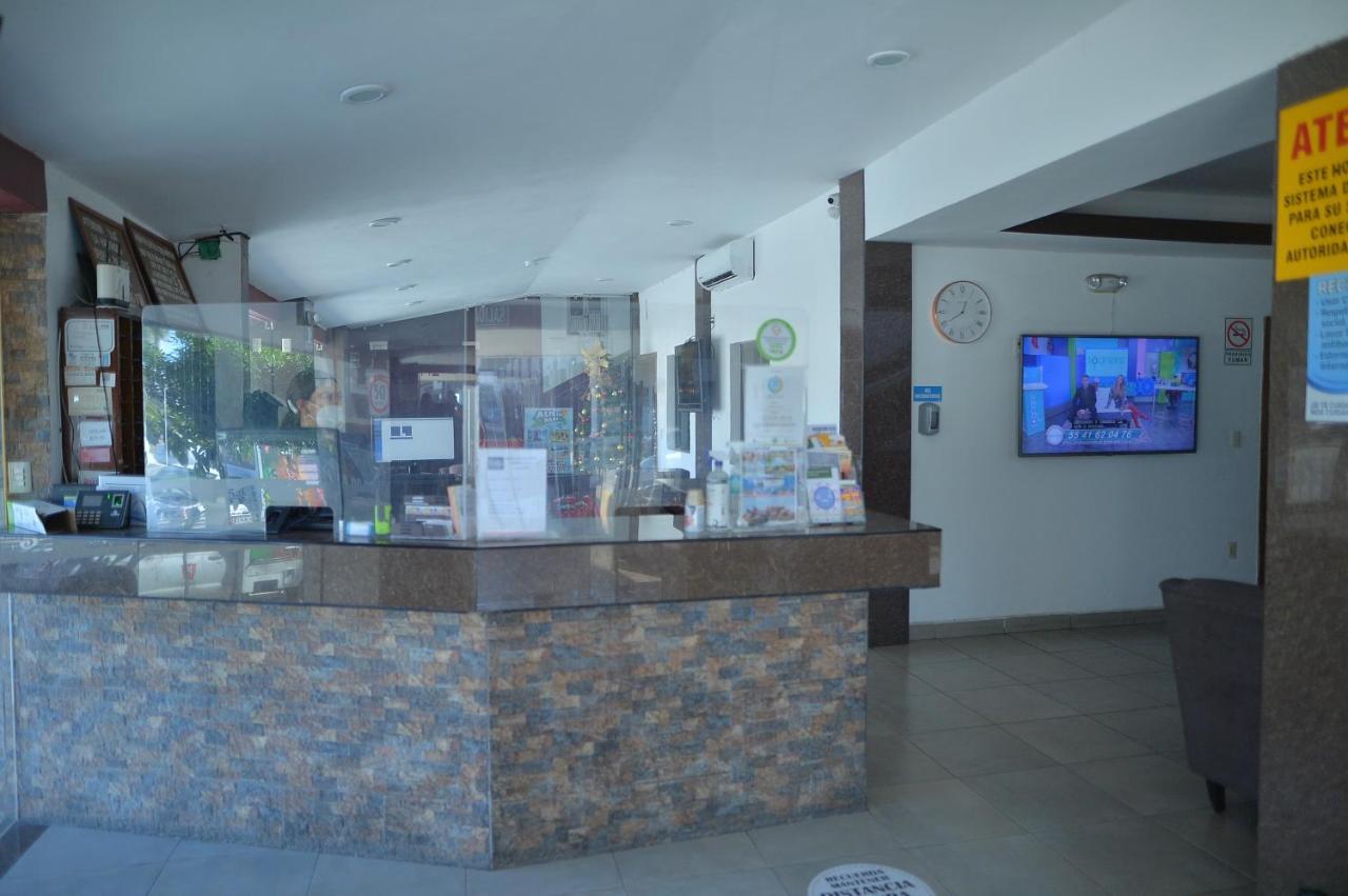 Hotel San Diego Mazatlan Exterior photo