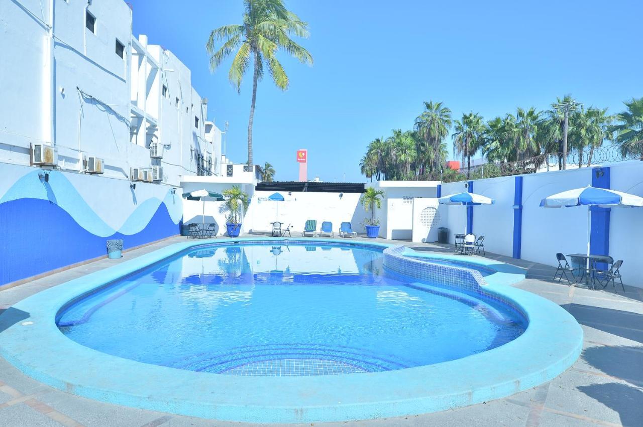 Hotel San Diego Mazatlan Exterior photo