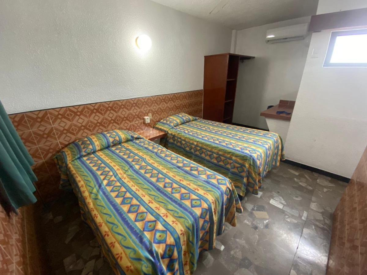 Hotel San Diego Mazatlan Exterior photo