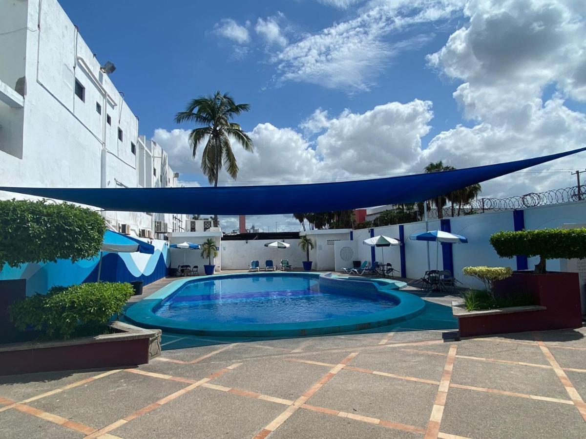 Hotel San Diego Mazatlan Exterior photo