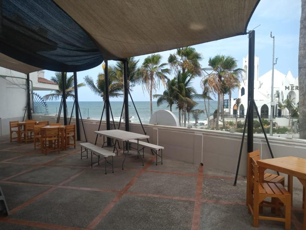 Hotel San Diego Mazatlan Exterior photo