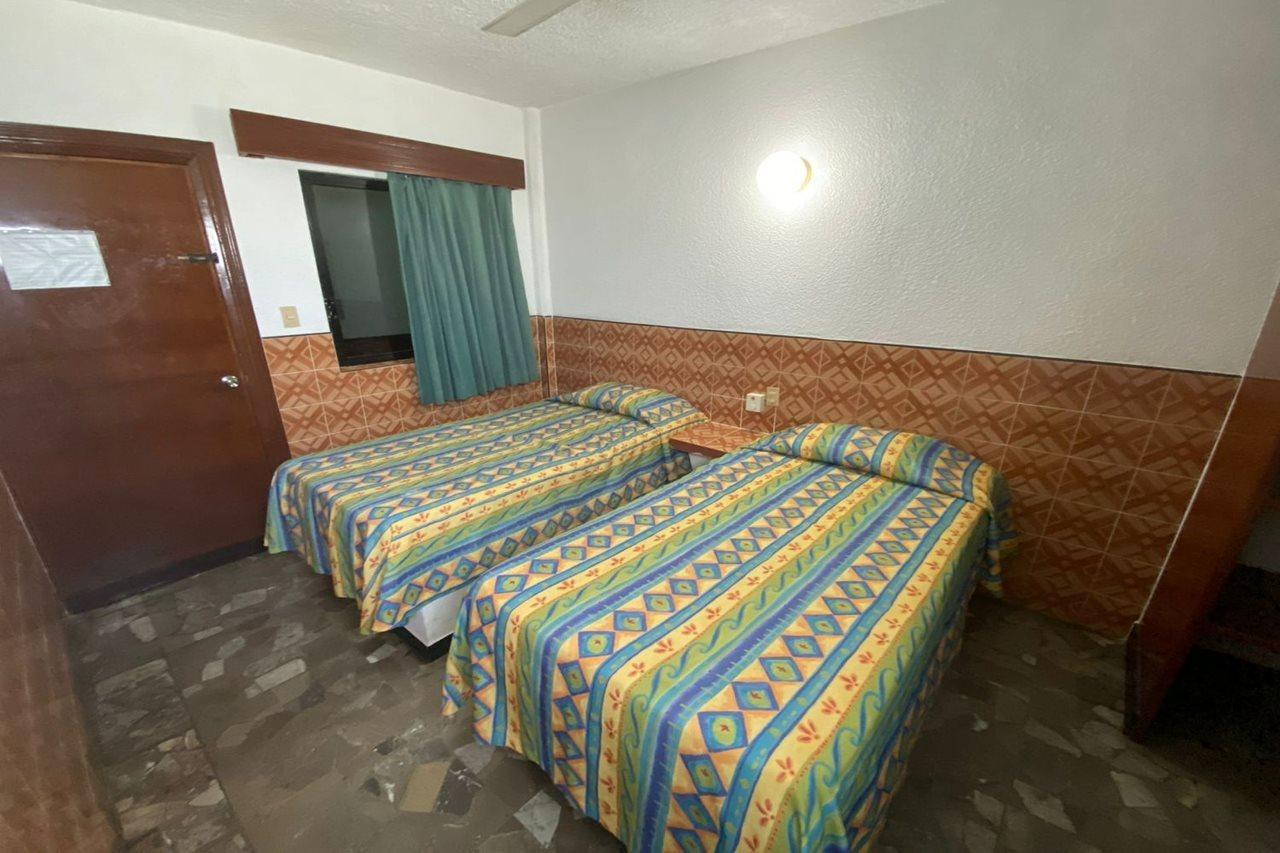 Hotel San Diego Mazatlan Exterior photo